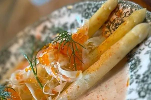 Asperges Blanches D'hourtin