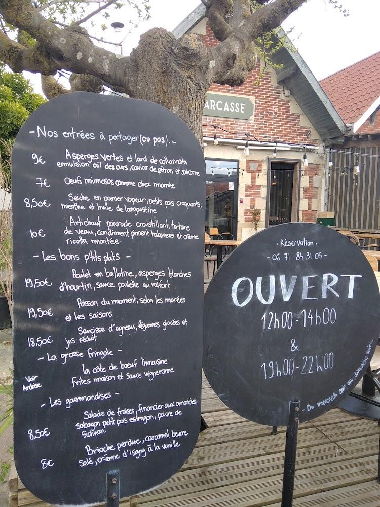 Carcasse - Menu Image 2