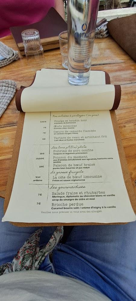 Carcasse - Menu Image 4